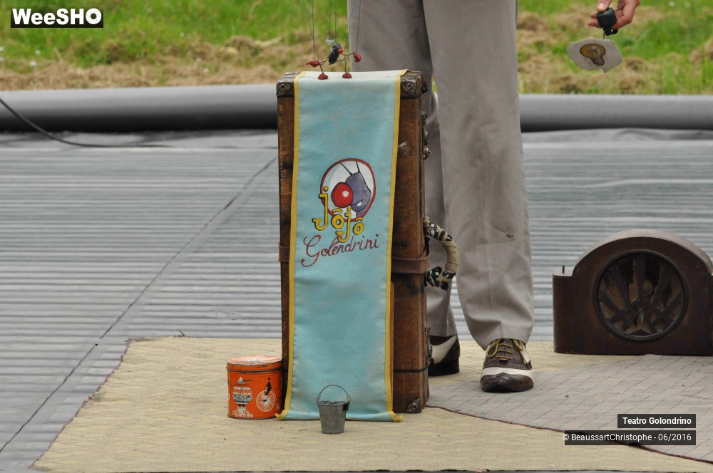16/25 photos du spectacle Le saut del'Amor
