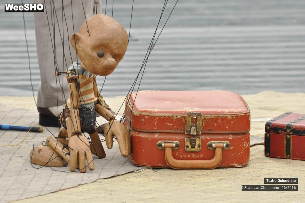 18/25 photos du spectacle Le saut del'Amor