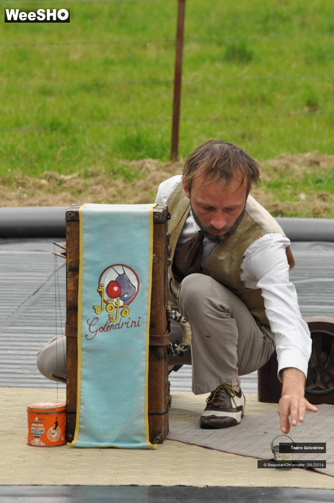 19/25 photos du spectacle Le saut del'Amor