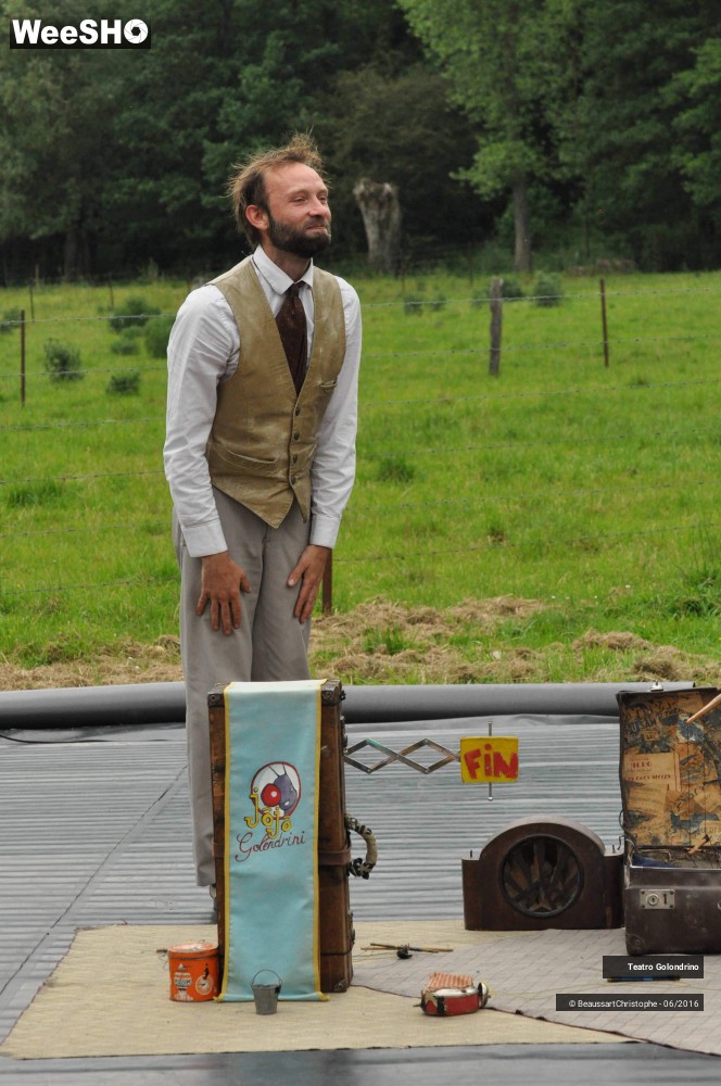 20/25 photos du spectacle Le saut del'Amor