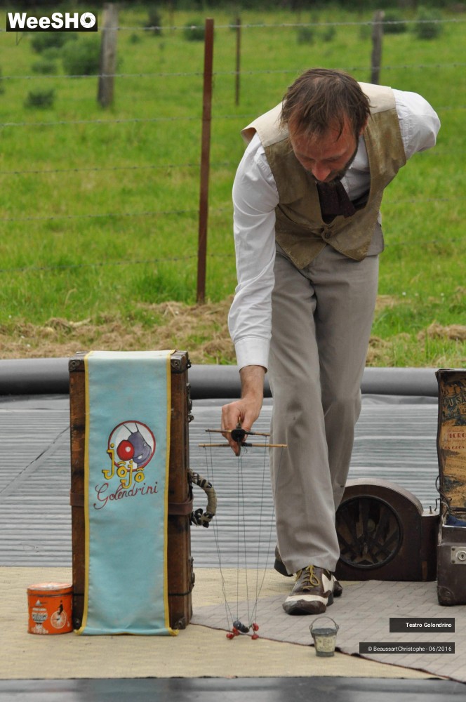 21/25 photos du spectacle Le saut del'Amor