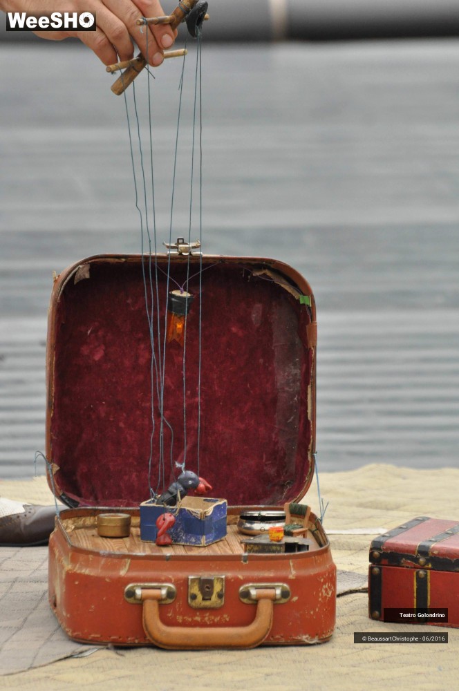 22/25 photos du spectacle Le saut del'Amor