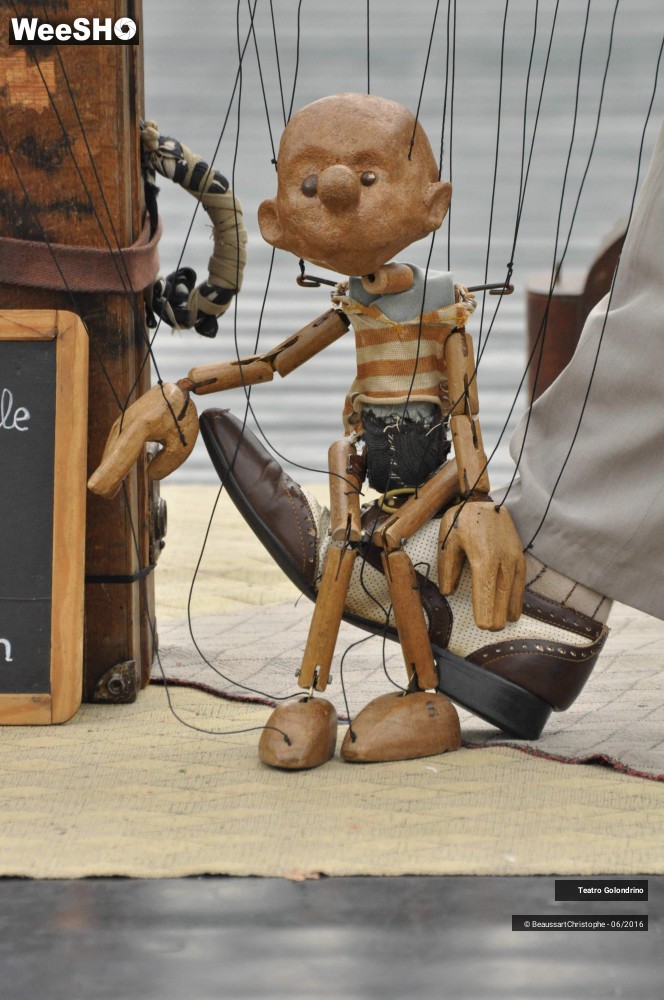 23/25 photos du spectacle Le saut del'Amor