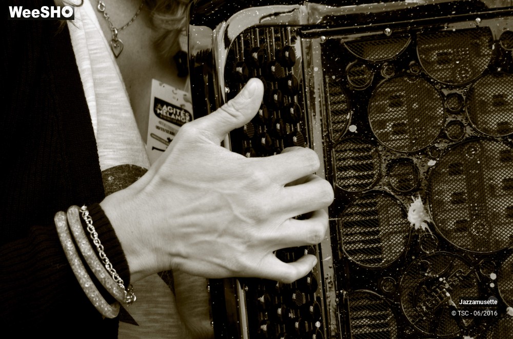 7/15 photos du spectacle Jazzamusette