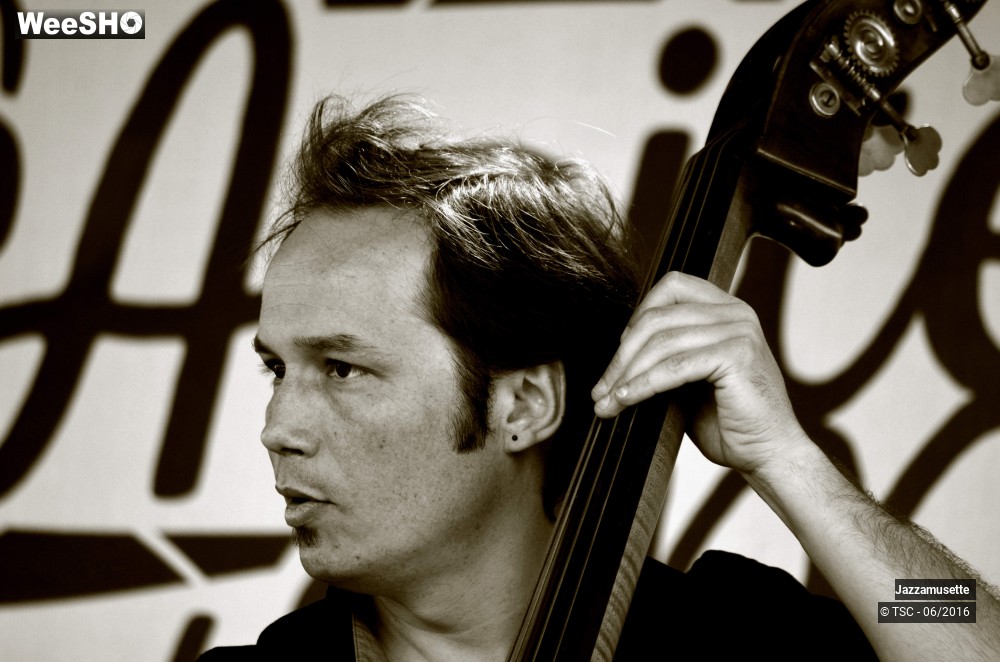 9/15 photos du spectacle Jazzamusette