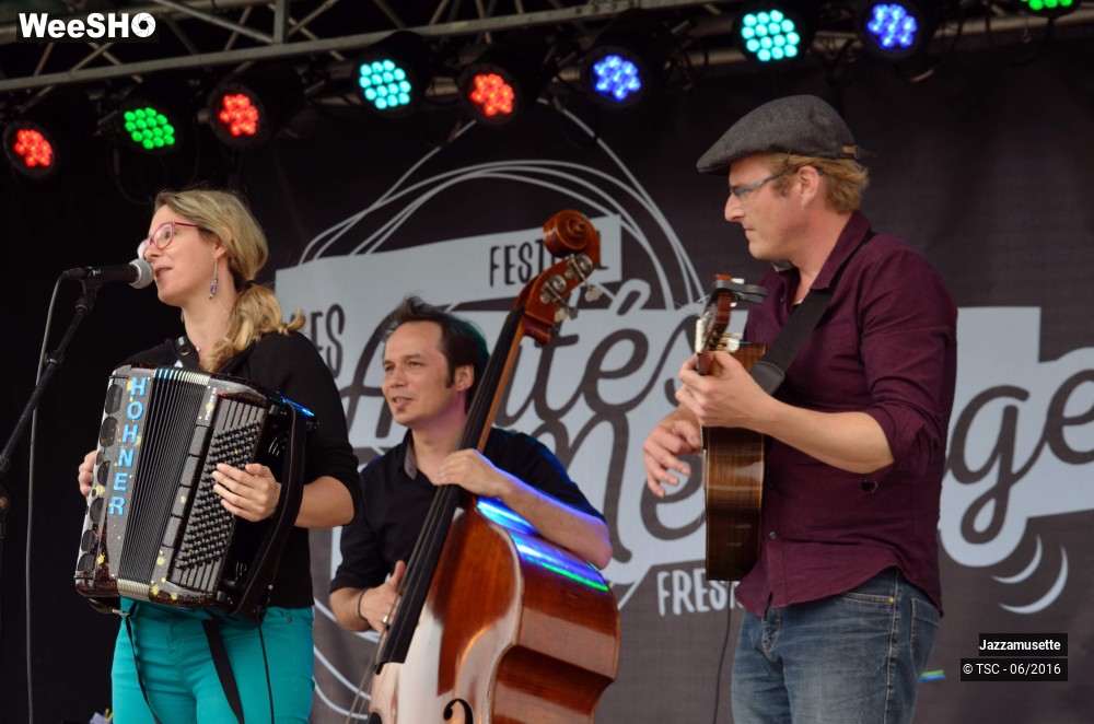 11/15 photos du spectacle Jazzamusette