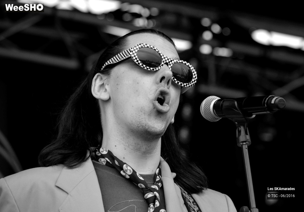 8/11 photos du spectacle Les SKAmarades