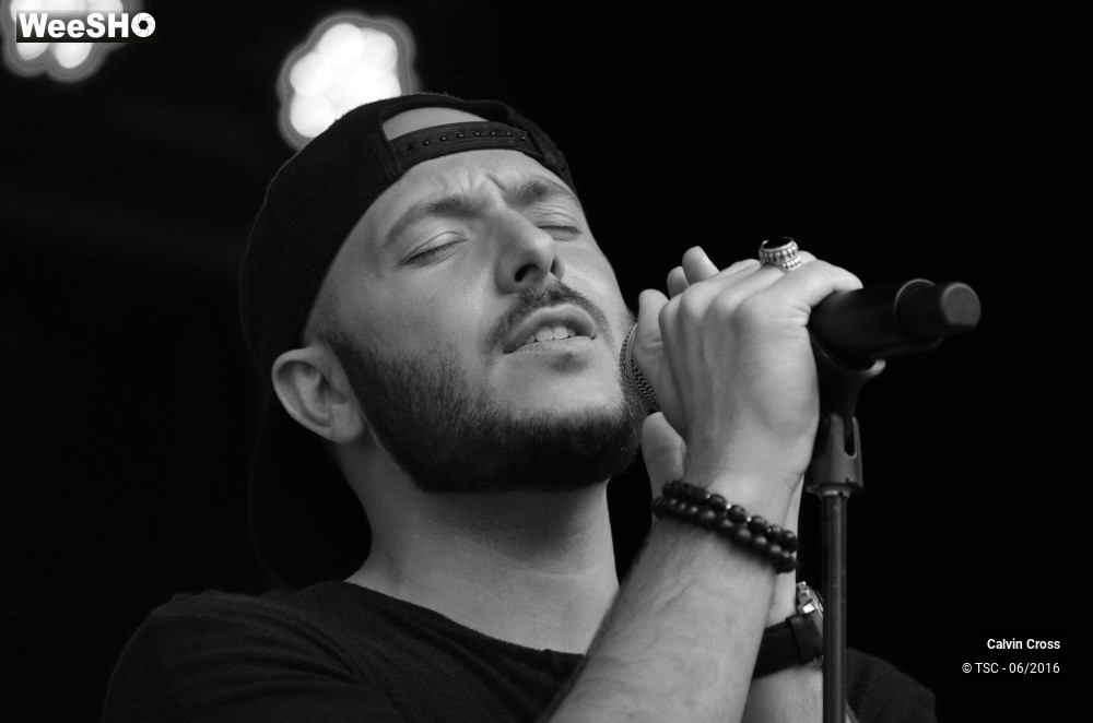 1/12 photos du spectacle Calvin Cross