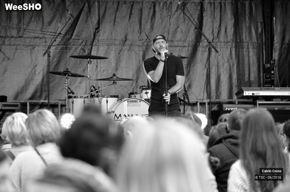 3/12 photos du spectacle Calvin Cross