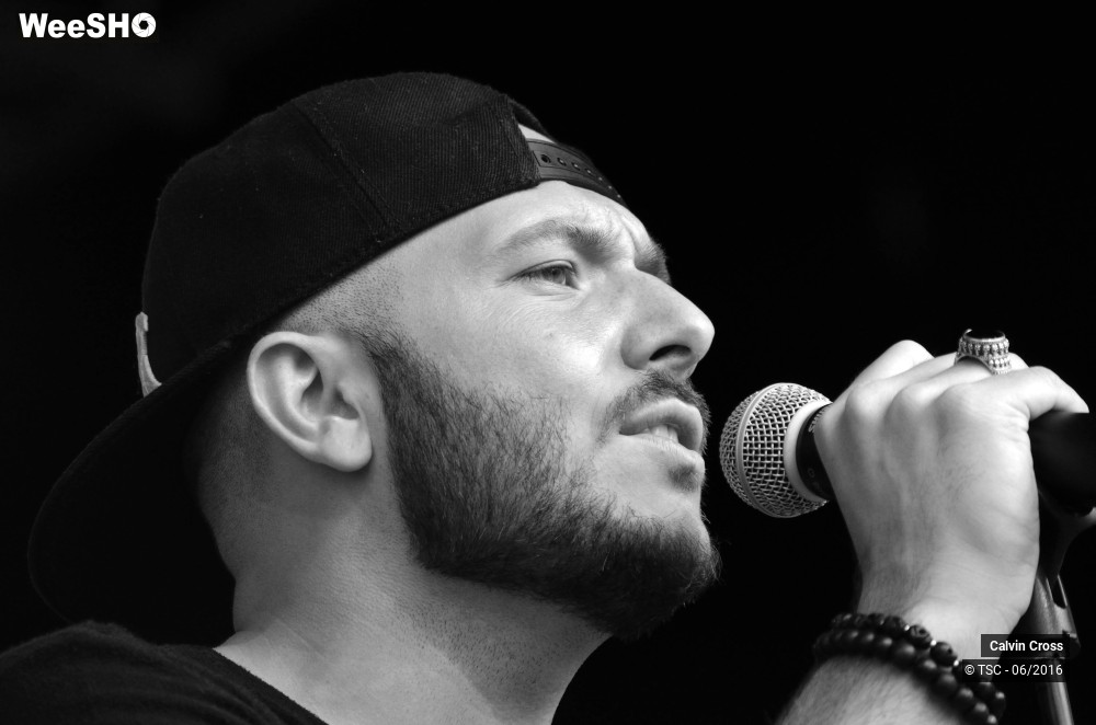 4/12 photos du spectacle Calvin Cross