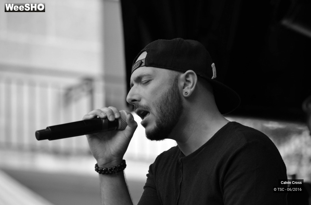 5/12 photos du spectacle Calvin Cross