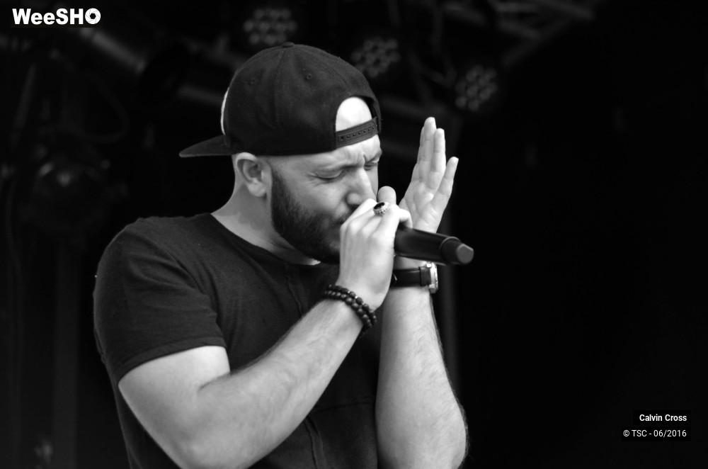 6/12 photos du spectacle Calvin Cross