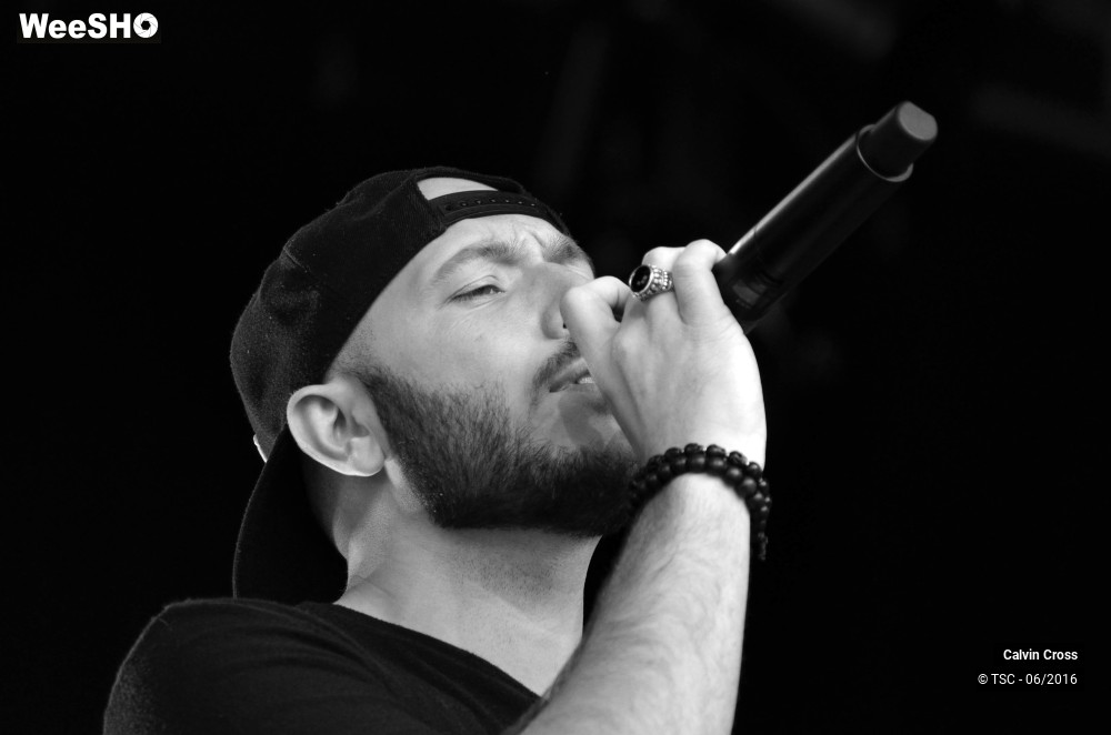 7/12 photos du spectacle Calvin Cross