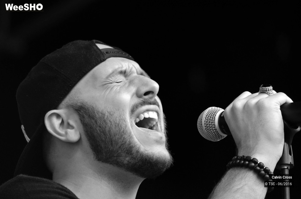 9/12 photos du spectacle Calvin Cross