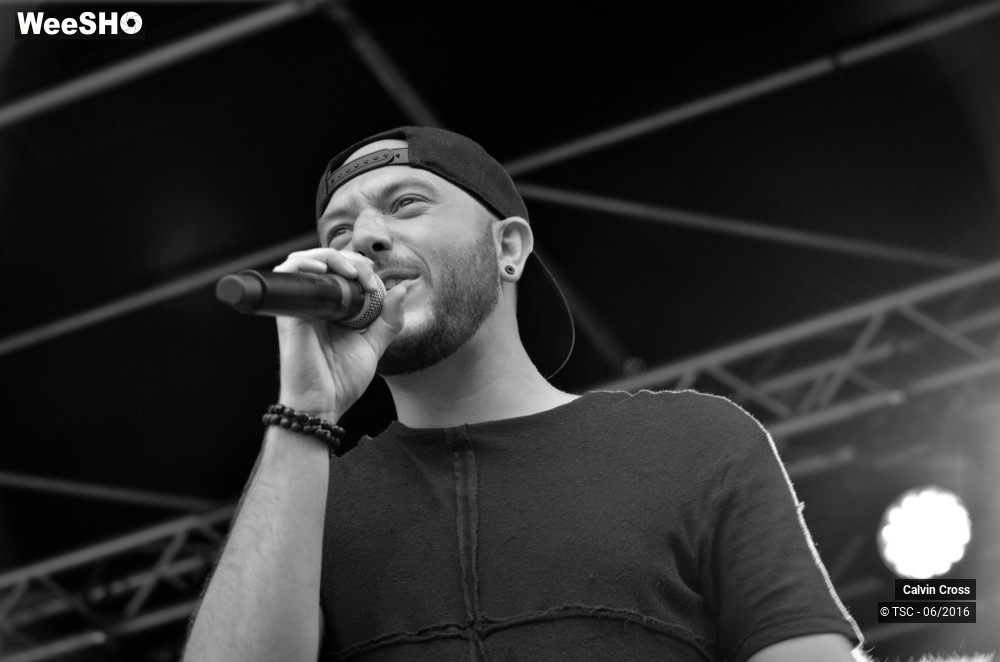 10/12 photos du spectacle Calvin Cross