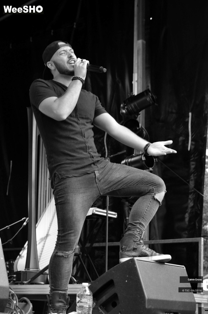 12/12 photos du spectacle Calvin Cross