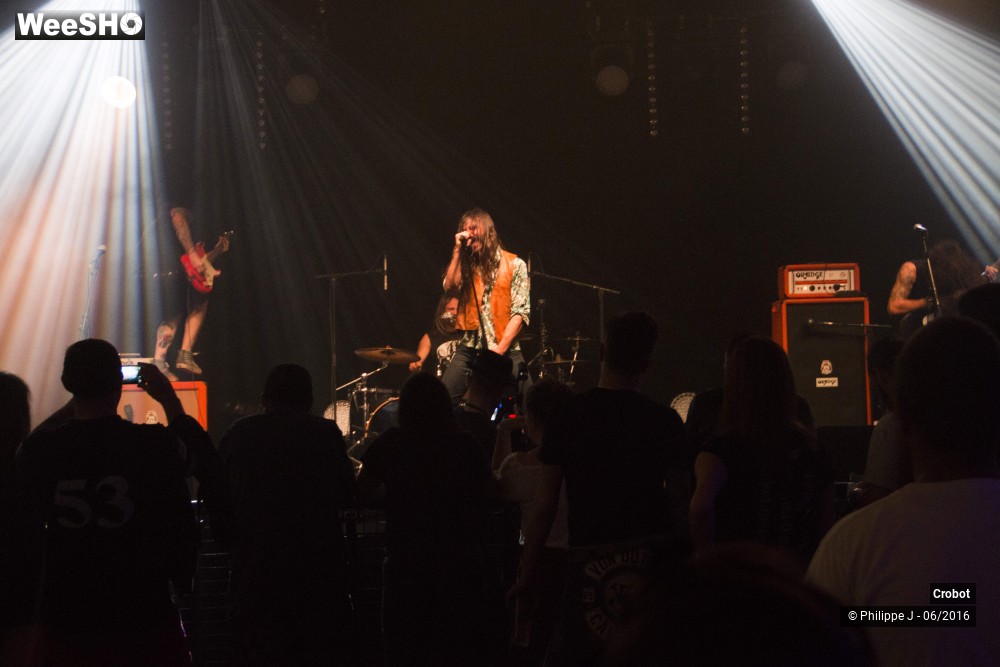 7/20 photos du spectacle Crobot