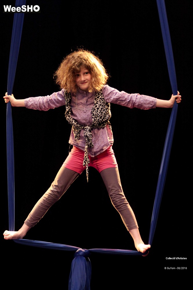 1/28 photos du spectacle Restitution 3 Groupe 1