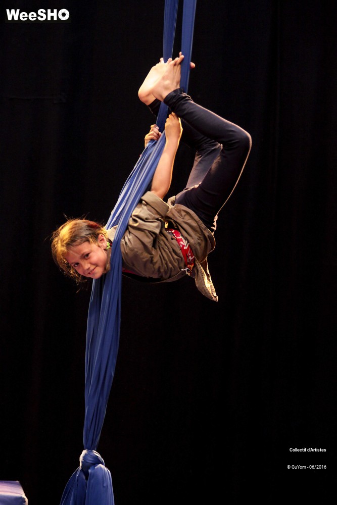 5/28 photos du spectacle Restitution 3 Groupe 1