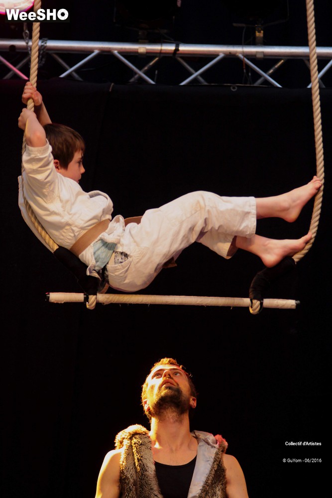 6/28 photos du spectacle Restitution 3 Groupe 1