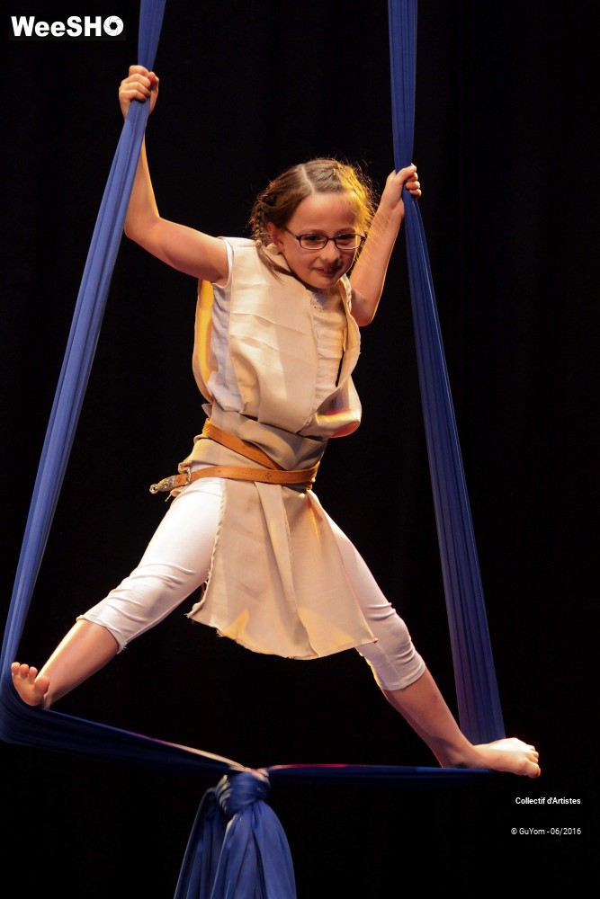 8/28 photos du spectacle Restitution 3 Groupe 1