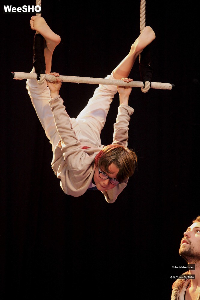 11/28 photos du spectacle Restitution 3 Groupe 1