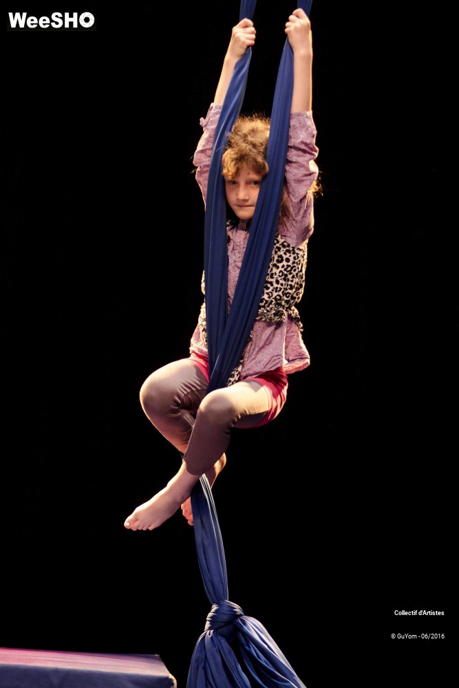 12/28 photos du spectacle Restitution 3 Groupe 1