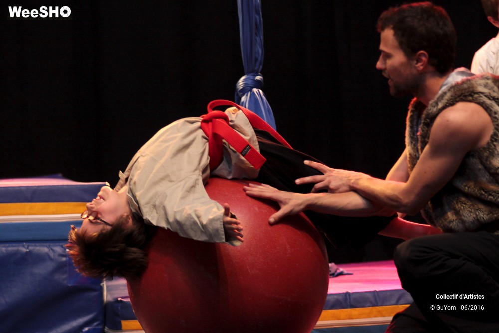 14/28 photos du spectacle Restitution 3 Groupe 1