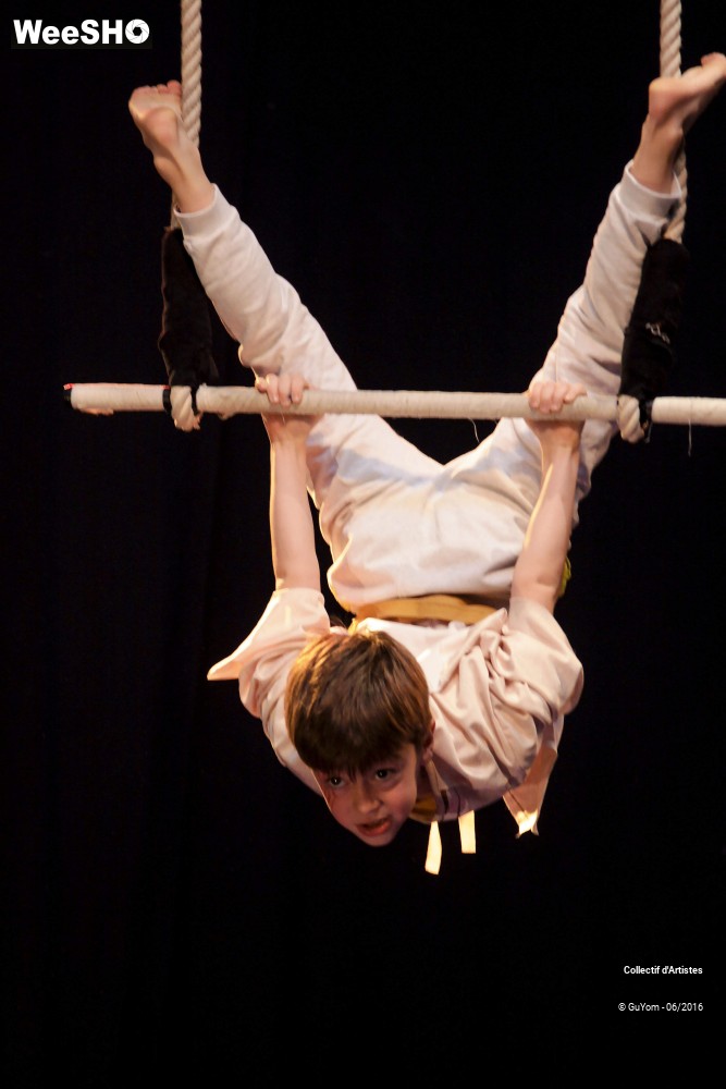 15/28 photos du spectacle Restitution 3 Groupe 1