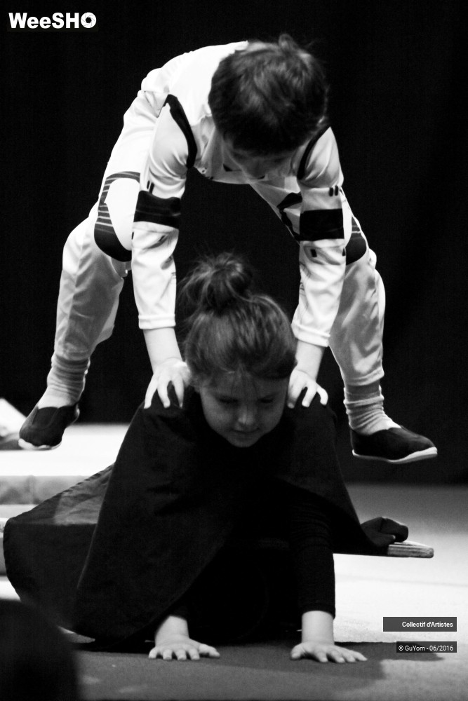 17/28 photos du spectacle Restitution 3 Groupe 1