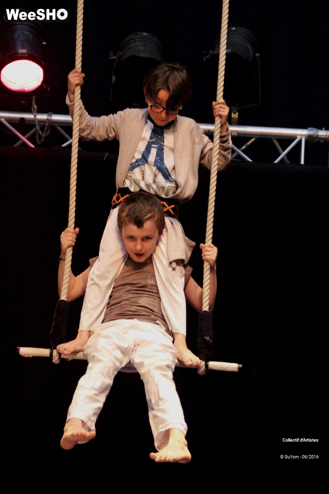 18/28 photos du spectacle Restitution 3 Groupe 1