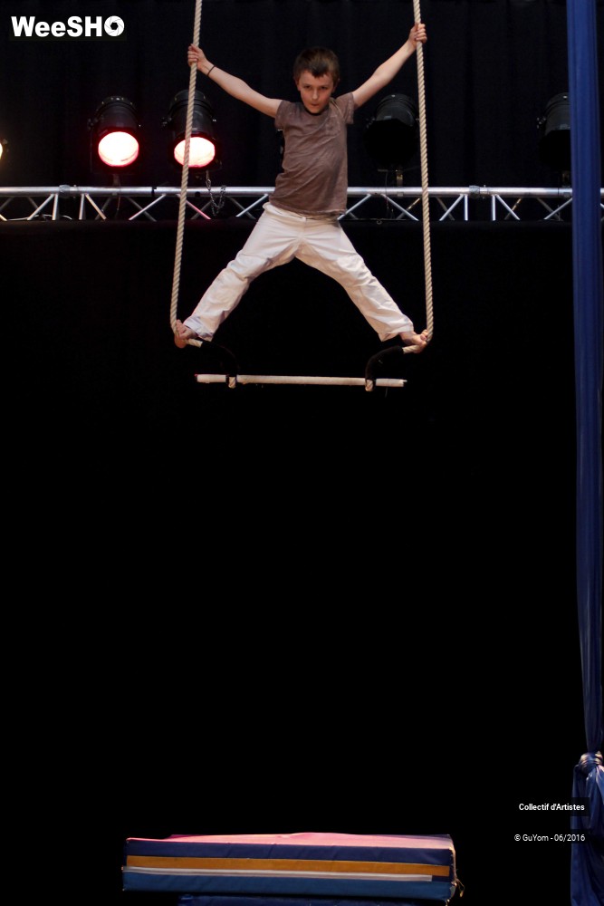 19/28 photos du spectacle Restitution 3 Groupe 1