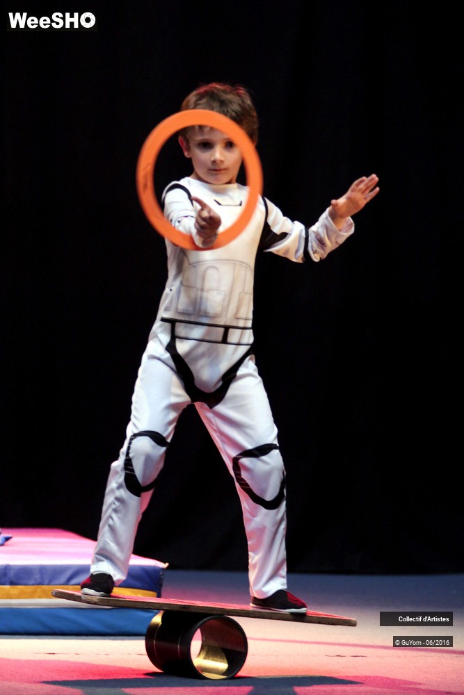 20/28 photos du spectacle Restitution 3 Groupe 1