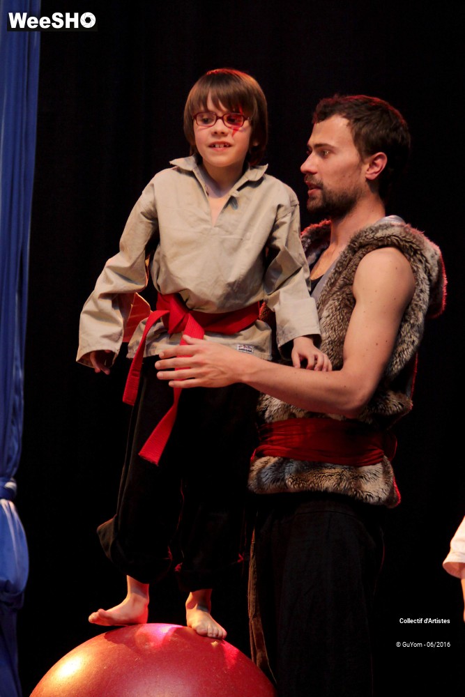 21/28 photos du spectacle Restitution 3 Groupe 1