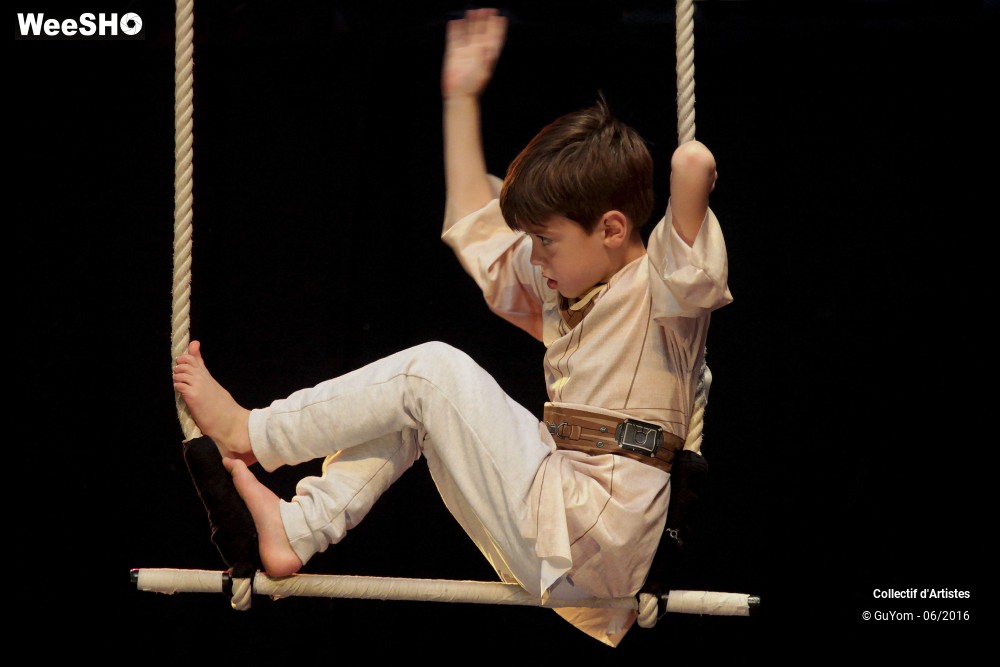 22/28 photos du spectacle Restitution 3 Groupe 1