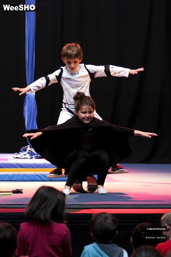 23/28 photos du spectacle Restitution 3 Groupe 1