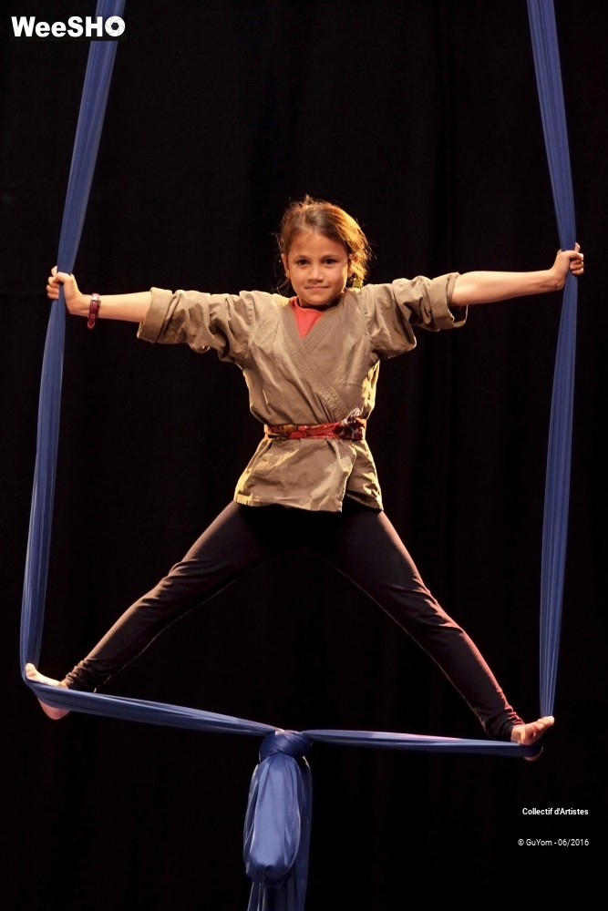 25/28 photos du spectacle Restitution 3 Groupe 1