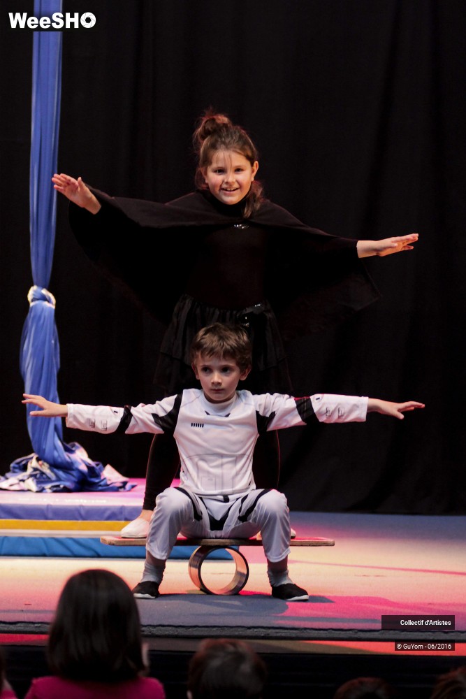 26/28 photos du spectacle Restitution 3 Groupe 1