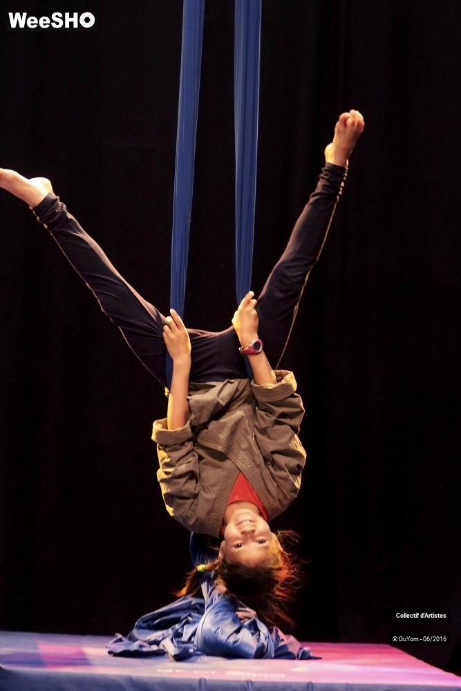 28/28 photos du spectacle Restitution 3 Groupe 1