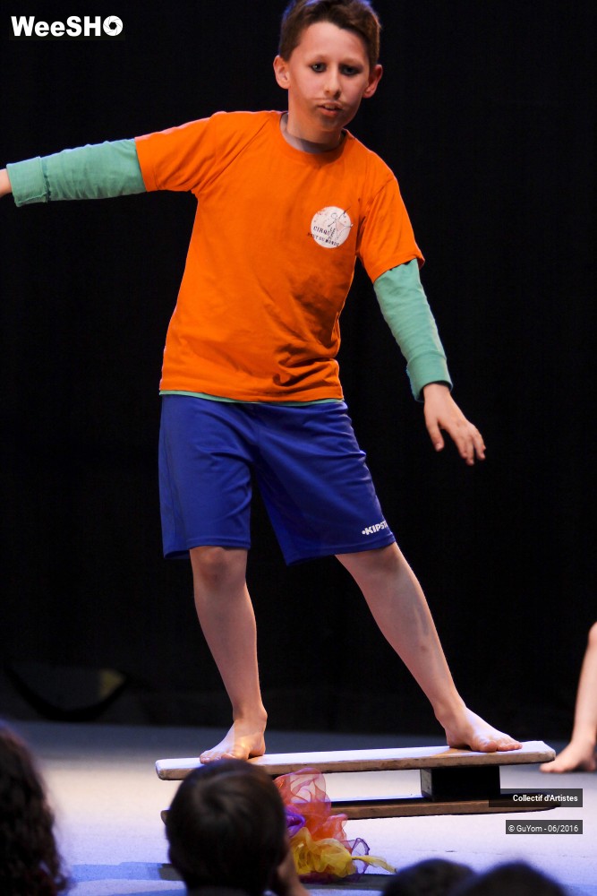 1/31 photos du spectacle Restitution 3 Groupe 2