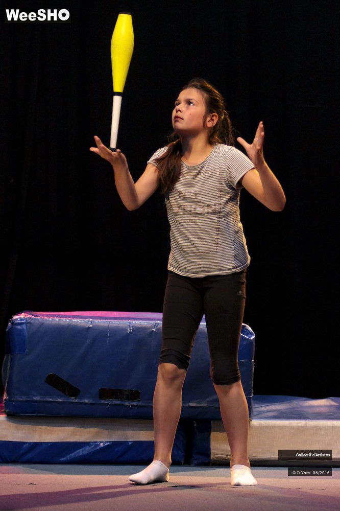 2/31 photos du spectacle Restitution 3 Groupe 2