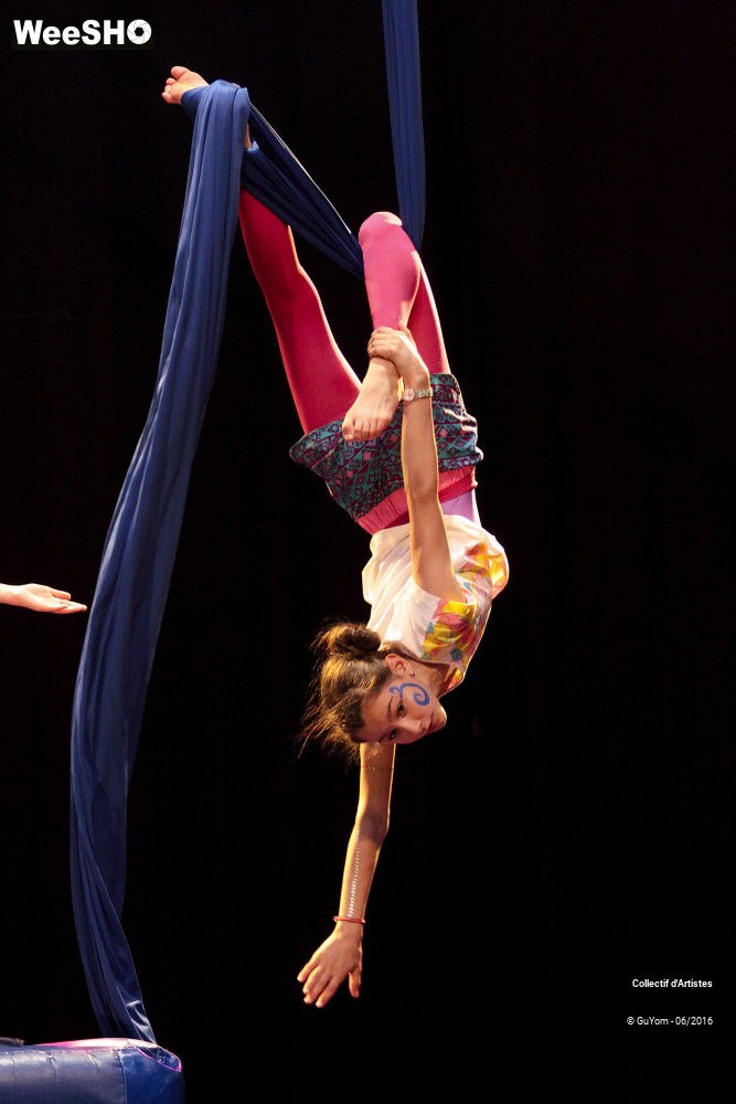 5/31 photos du spectacle Restitution 3 Groupe 2