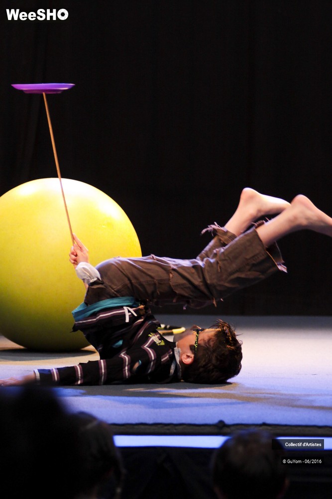 6/31 photos du spectacle Restitution 3 Groupe 2