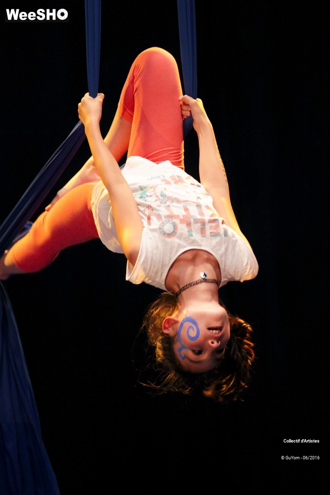 7/31 photos du spectacle Restitution 3 Groupe 2