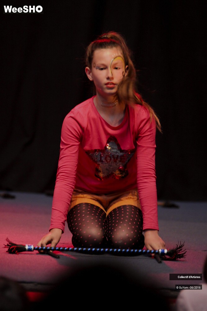 8/31 photos du spectacle Restitution 3 Groupe 2