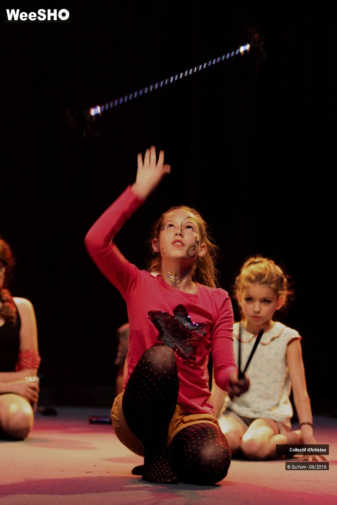 10/31 photos du spectacle Restitution 3 Groupe 2