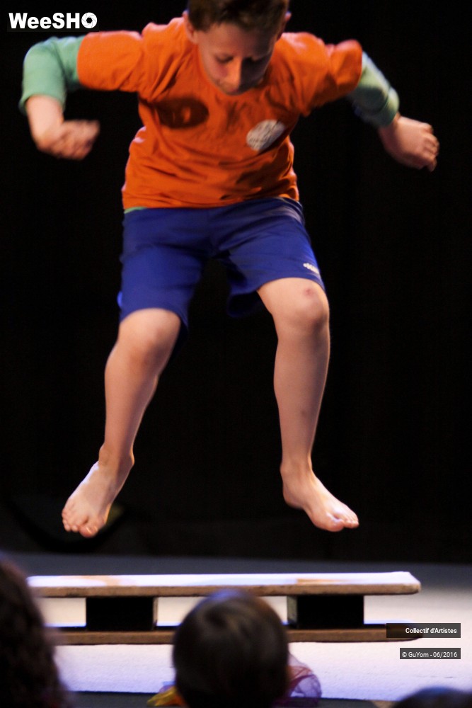 11/31 photos du spectacle Restitution 3 Groupe 2