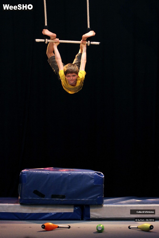 12/31 photos du spectacle Restitution 3 Groupe 2