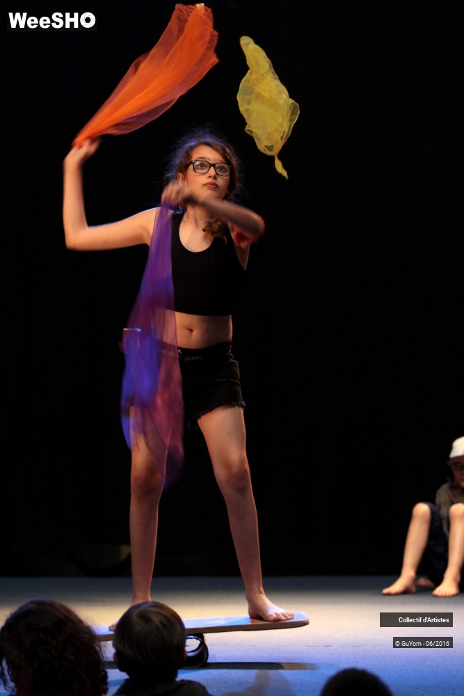 13/31 photos du spectacle Restitution 3 Groupe 2