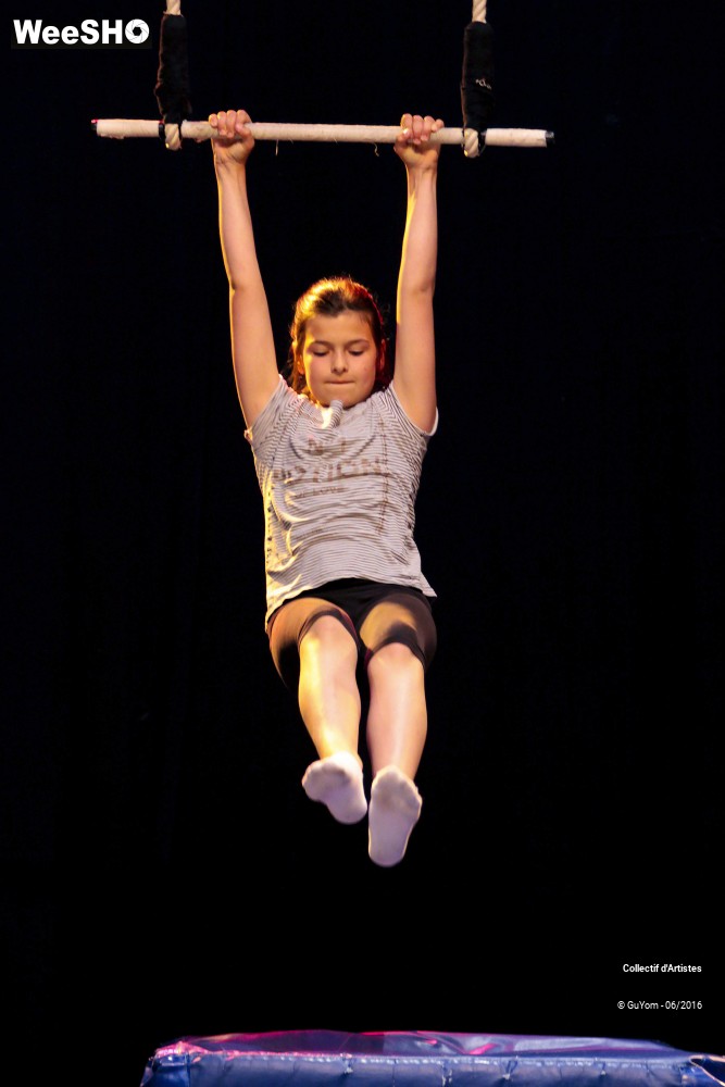 14/31 photos du spectacle Restitution 3 Groupe 2